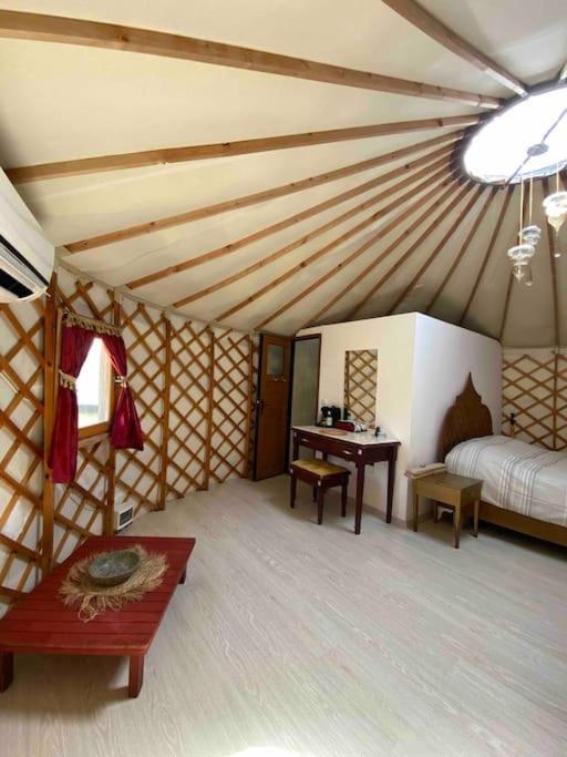 Yol Glamping Hotel Kayakoy Exterior photo