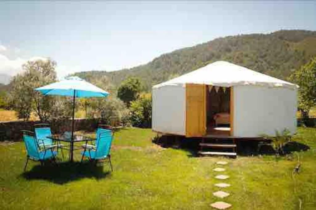 Yol Glamping Hotel Kayakoy Exterior photo